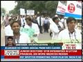 Doctors threaten India strike from