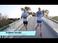 IRONMAN TRIATHLON TRAINING (Strength Endurance Run Session)