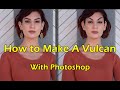 How To Make a Vulcan With Photoshop.