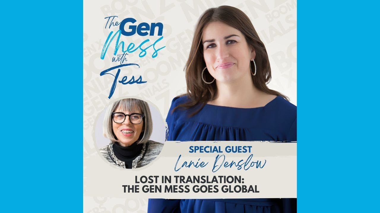 Ep 19: Lost in Translation: The Gen Mess Goes Global
