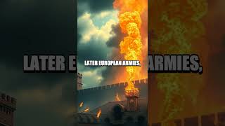The Advent of the Fire Arrow in Ancient Warfare