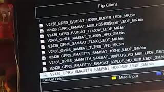 اسهل طريقة لتمرير فلاش سامسات اونلاين samsat 60 samsat100 بدون usb screenshot 1