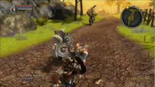 Untold Legends Dark Kingdom Ps3 Gameplay Youtube Untold Legends Dark Kingdom Ps3 Gameplay Youtube