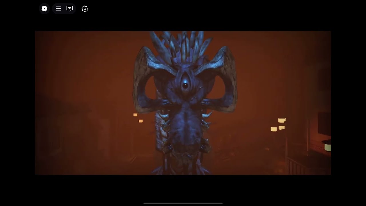 THE MIMIC Enzukai transform into dragon Cutscene￼￼