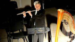 Franz Doppler, Antonio Zamara. Casilda - Fantasy For Flute And Harp