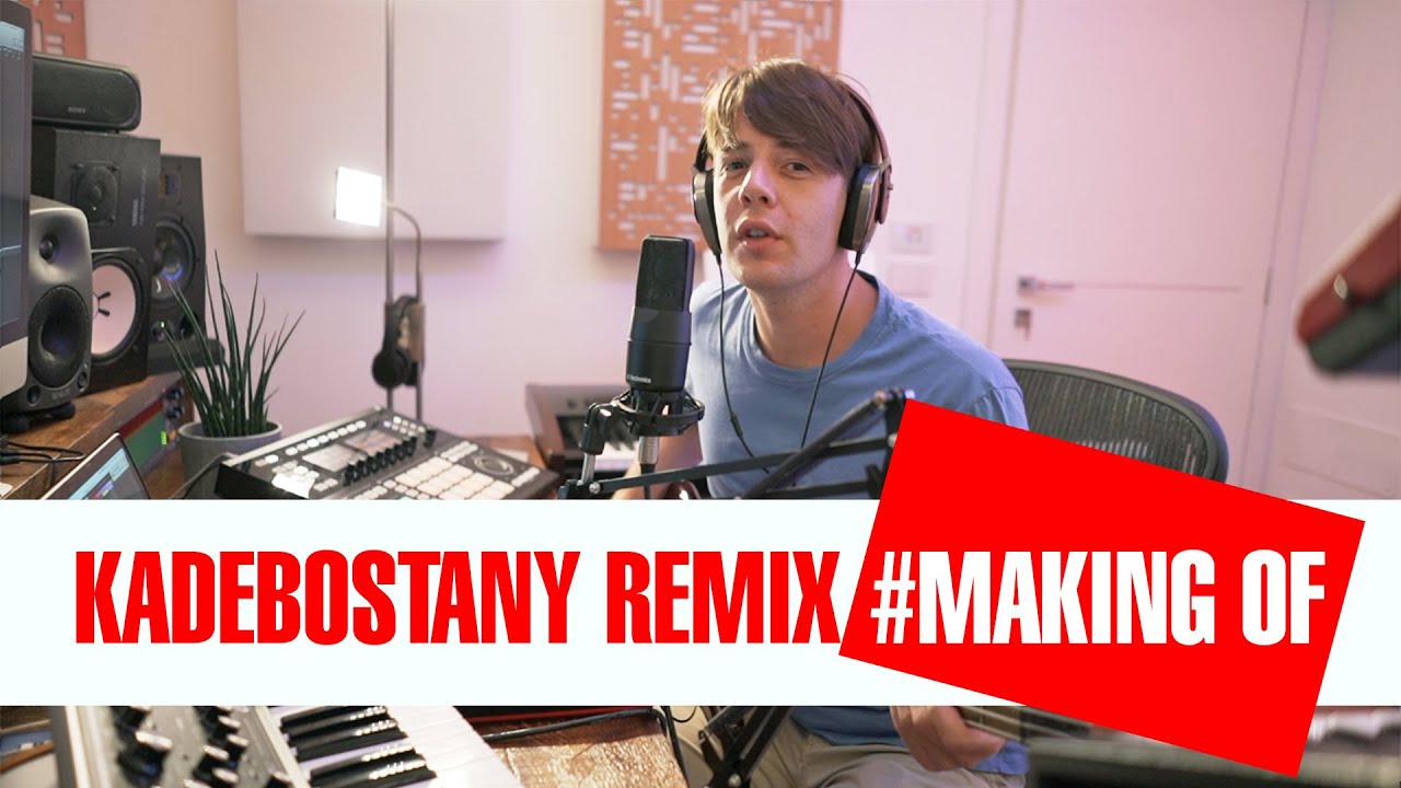 KADEBOSTANY - Mind If I Stay (Albert Marzinotto Remix) 