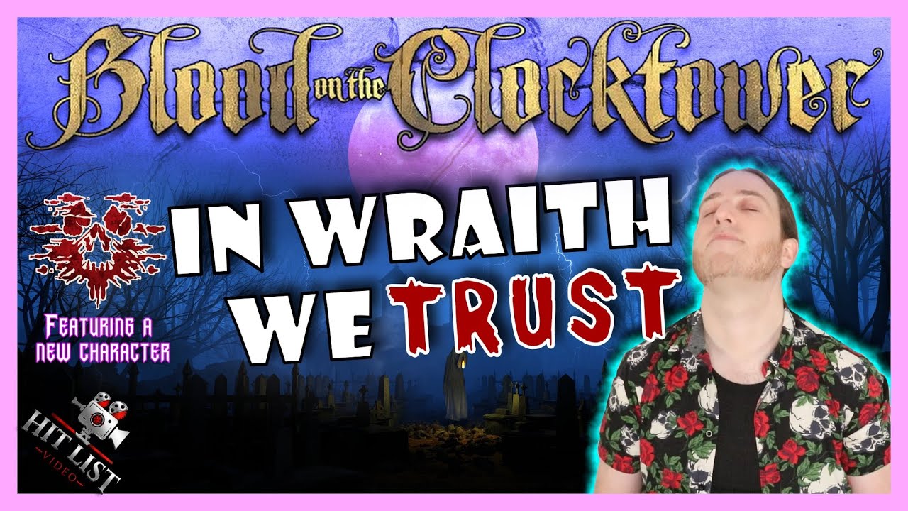 In Wraith We Trust | Blood on the Clocktower | Full Gameplay (Player POV)