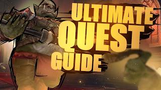 GunZ: The Duel Ultimate Quest Guide For New and Returning Players screenshot 2