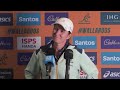 Jo Yapp on squad selection for Wallaroos v Wales | Press Conference