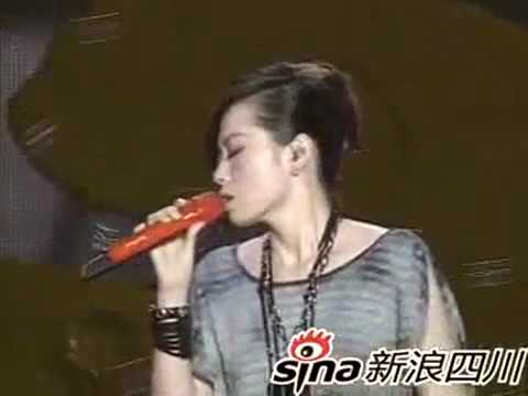 リャンイン20100622《木蘭星》紅旗連鎖迎来十週年慶典(新浪四川版）