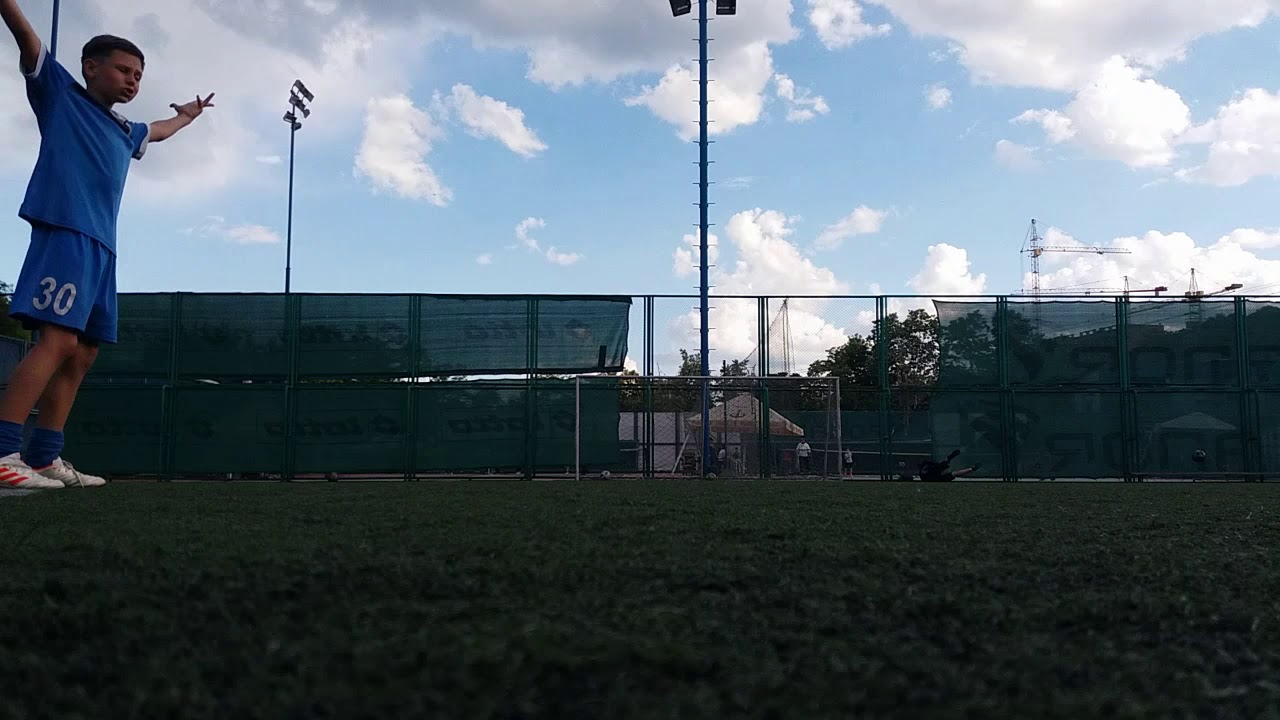 Красивые штрафные удары / #футбол - YouTube