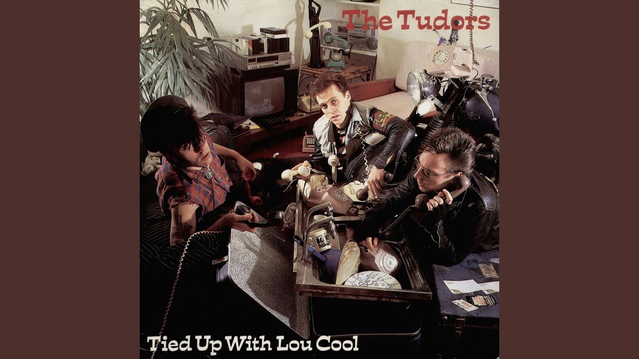 Watch Tied Up With Lou Cool on YouTube Watch Tied Up With Lou Cool on YouTube