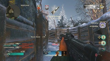 WW2: Fastest V2 Rocket on Xbox One | 175 Seconds (Core TDM RUSHING)