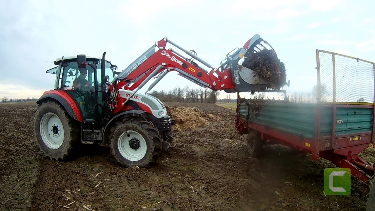㋡Obornik 2018 z Nowym nabytkiem㋡STEYR㋡