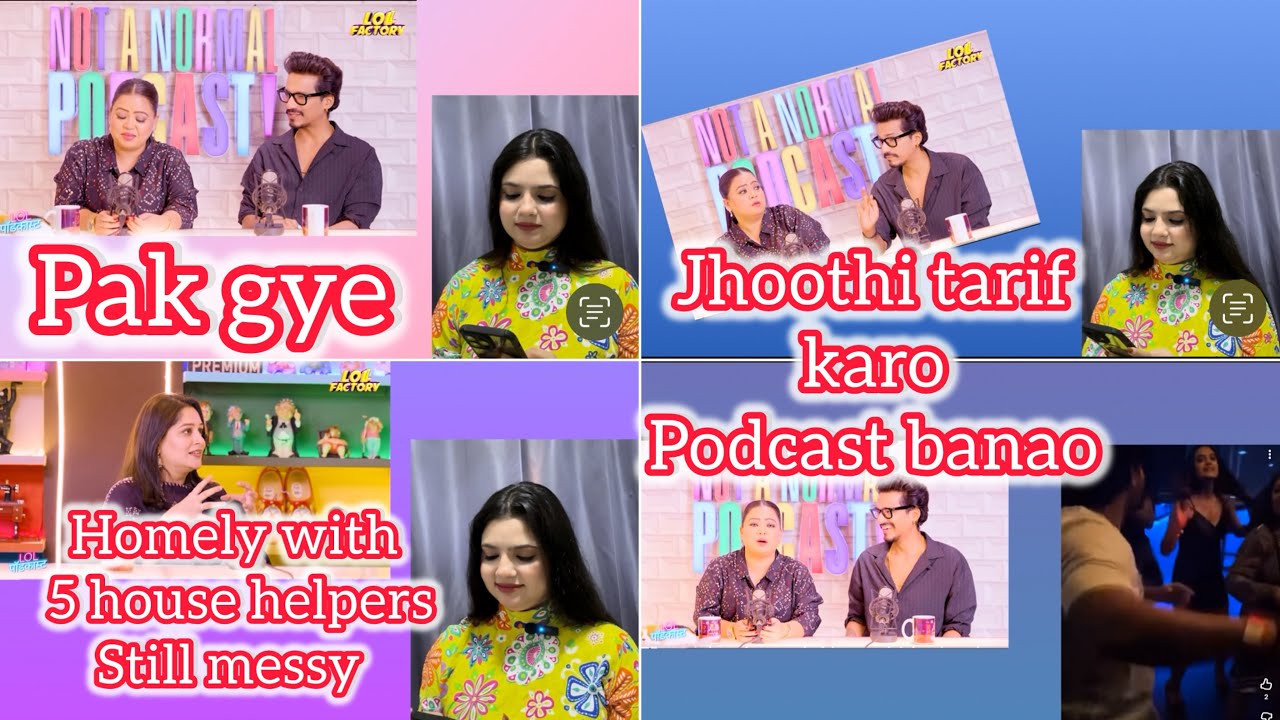 Chipika ko fir bar bar batana pada k wo secure hai, khush hai, fake nahi hai #nehafaizivlogs part-1