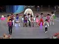 SPECIAL KIDS ナンバー エイベックスチャレンジステージ インイクスピアリ