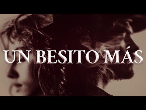 Jesse & Joy (feat. Juan Luis Guerra) - UN BESITO MÁS (Letra oficial / Official lyrics)