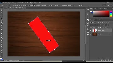 Adobe Photoshop Shape Tools, Rectangle, Ellipse, Triangle, Polygon & Custom Shape Tools
