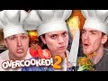 Overcooked TESTED Our Friendship