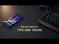 Galaxy Note 9 - 7 Super Cool Tips and Tricks