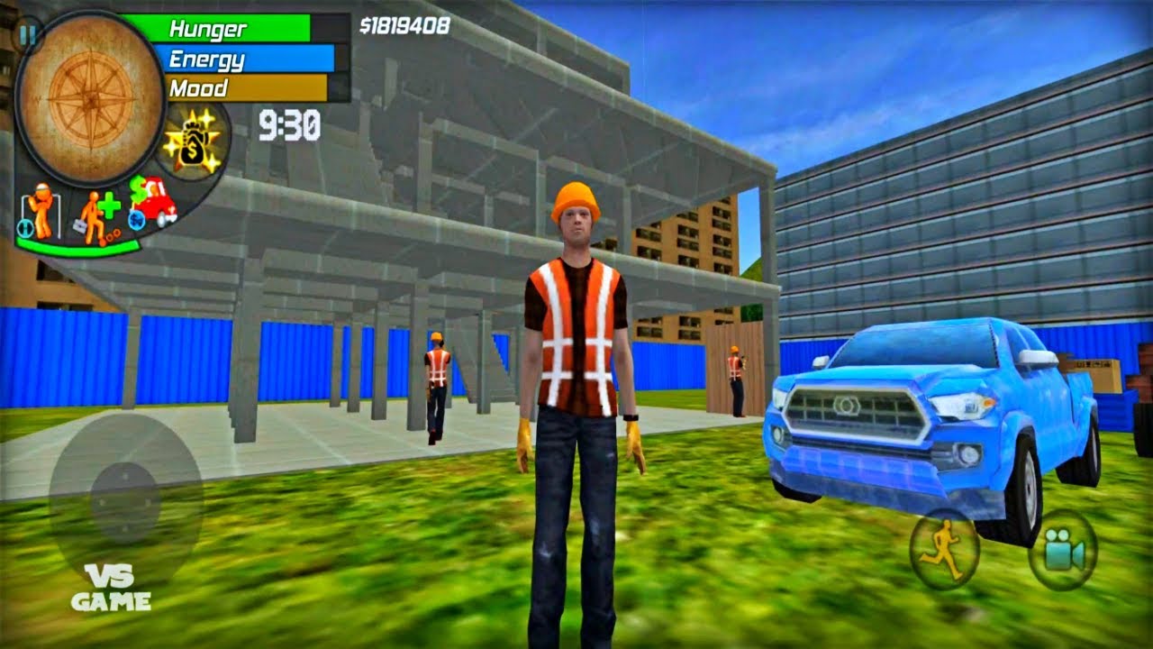 Trying to get a job | City Life: Simulator Android Gameplay