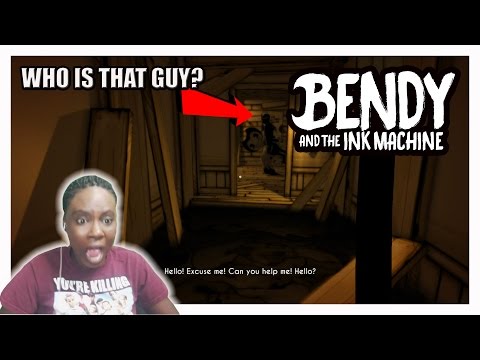BENDY AND THE INK MACHINE | Chapter 2 | The old song