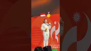INDONESIA JUARA MEDALI EMAS DI JEPANG 🇮🇩🥇