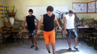Equipe STREET DANCE REBOLATION/luciano,evandro e everaldo