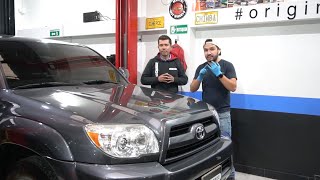 Guía de Compra: TOYOTA 4Runner 4th Gen 2003-2009