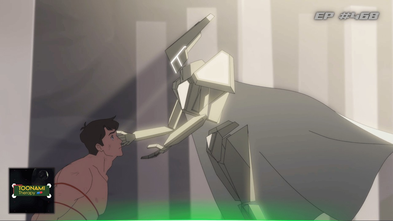 Superduperman | Toonami Therapy (Ep. 468)