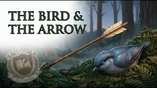 THE BIRD WOUNDED BY AN ARROW