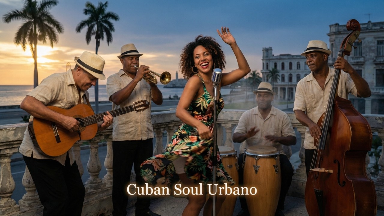 Cuba Romantica ♥ Amor Bajo las Estrellas Caribeñas | Emotional Latin Love Songs