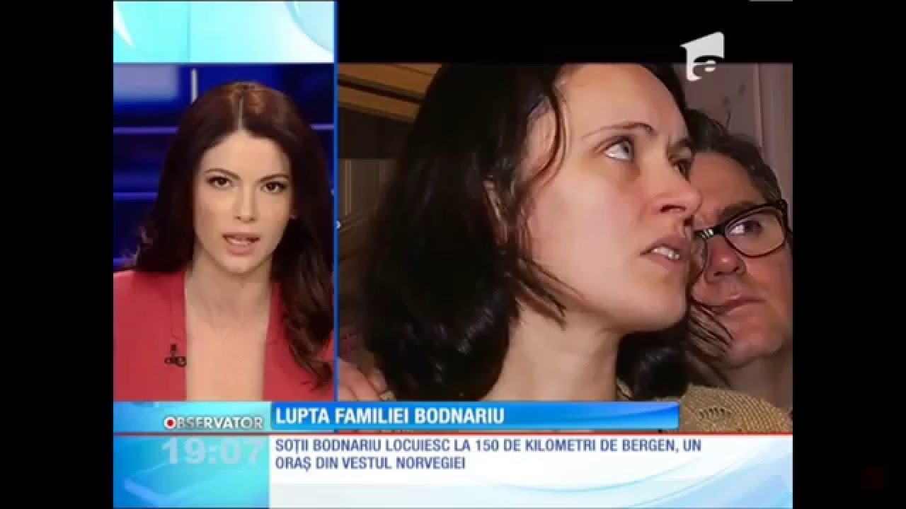 Interview with Marius and Ruth Bodnariu in Norway (english subtitles available)