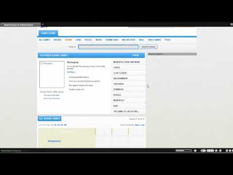 yahoo games