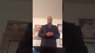 Dr.Barnes midweek motivation keeping your Peace.