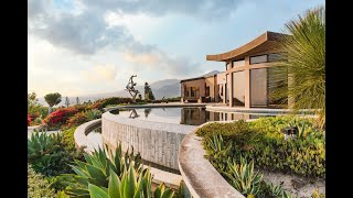 350 Ortega Ridge Road | Montecito