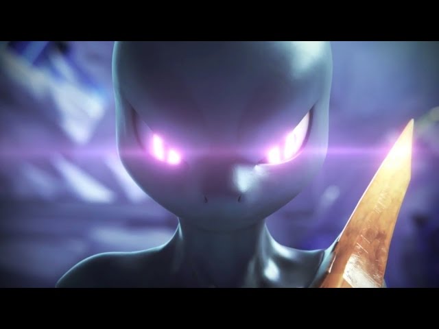 Contraataque/La revancha contra Mewtwo 🛡️⚔️🔥