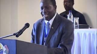 Socioeconomic Transformation for Poverty Reduction in Tanzania - Dr. Phillip Mpango - 4