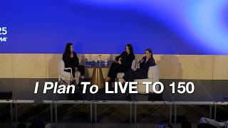 I Track Everything, But Here’s What Actually Improves Longevity | Kayla Barnes-Lentz Live