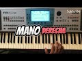Piano Salsa Tumbao #1