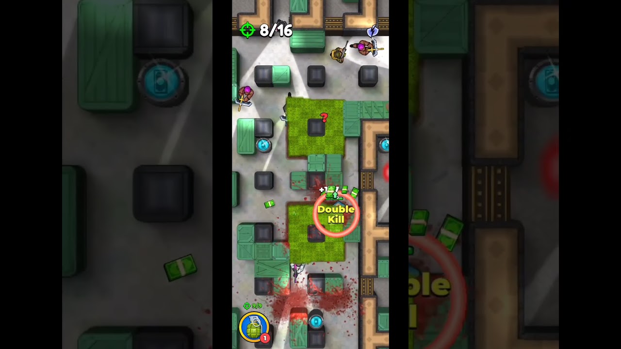 LV947-{HUNTER ASSASSIN GAME}✓||