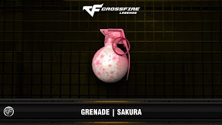 CFM : Grenade | Sakura