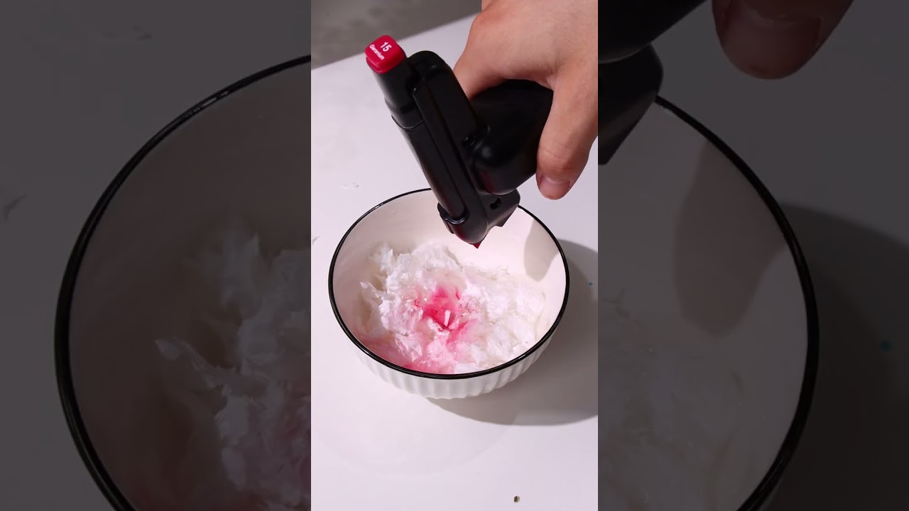 A spark that can be ignited.