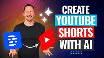 How To Make YouTube Shorts With AI (Step-by-Step 2025)