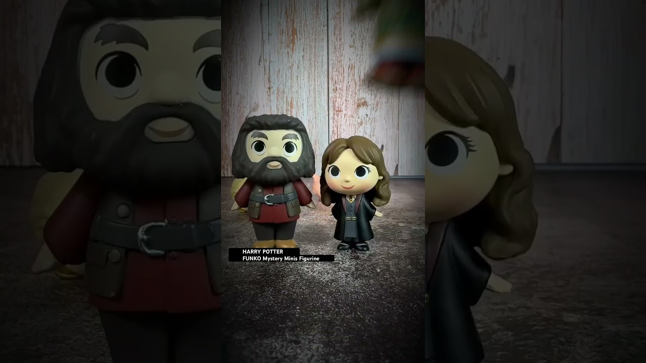 Yup or Nope HARRY POTTER FUNKO Mystery Minis Vinyl Figure
