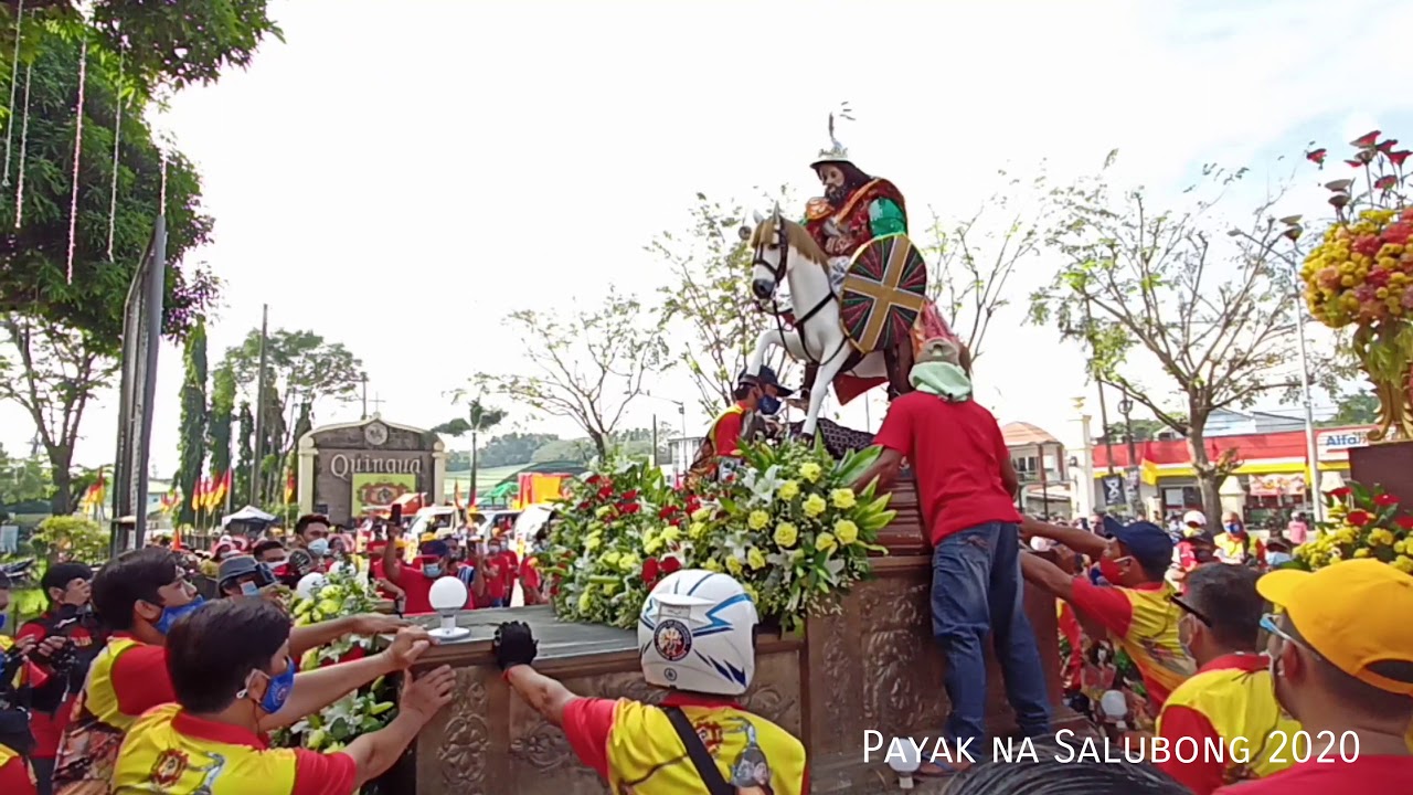 Plaridel, Bulacan Fiesta - Payak na Salubong Festival 2020 Viva Santiago Apostol