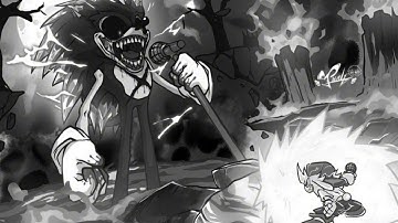 (Instrumental) Triple Trouble Encore - Xeno Final Section Concept