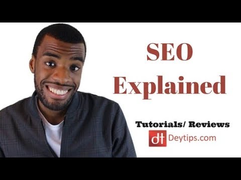 SEO optimization techniques