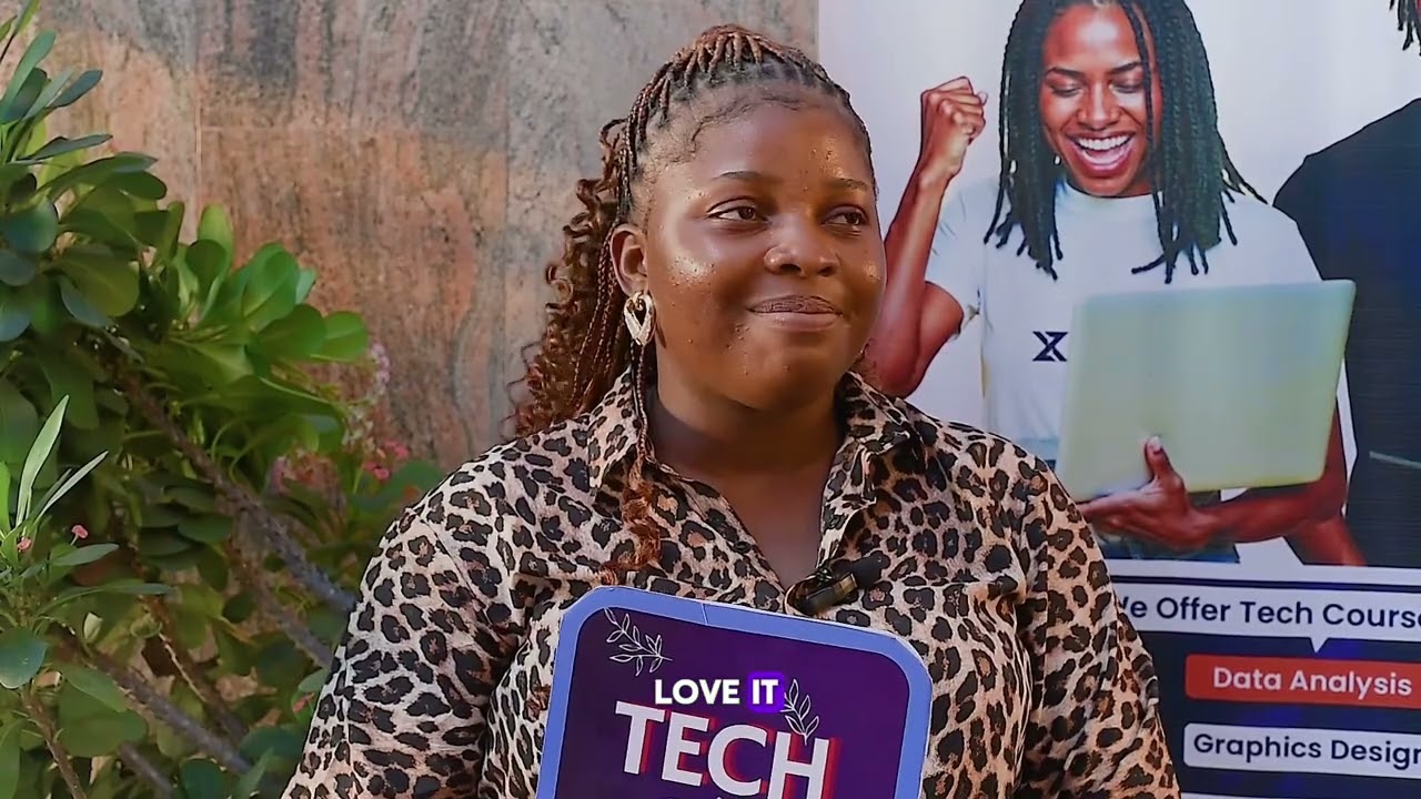 Become a Certified Data Analyst at Zyetech | Student Review | Tech School in Port Harcourt 