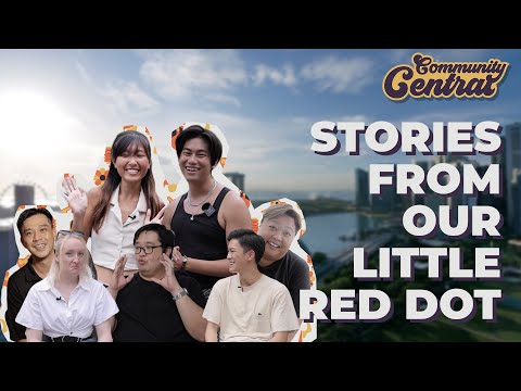 HIDDEN Communities In Singapore | NEW SERIES ALERT